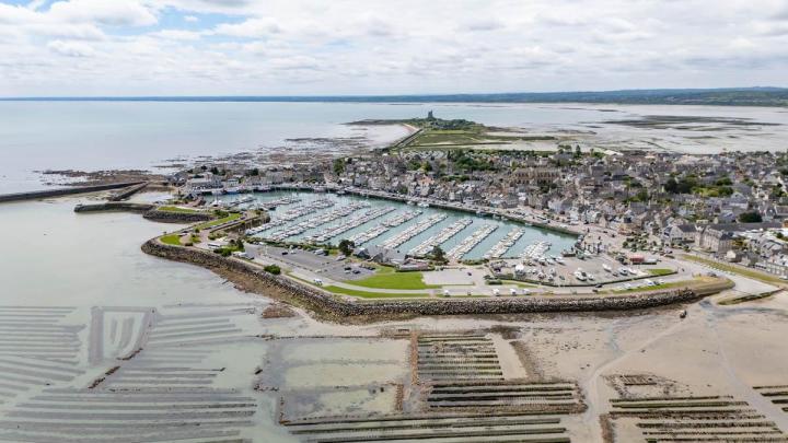 Huîtres naturelles à Cherbourg-en-Cotentin